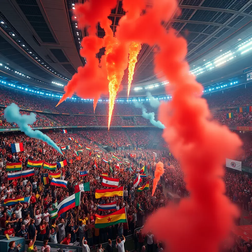 World Cup – Nơi Những Huyền Thoại Tiếp Tục Được Viết Nên — view 2