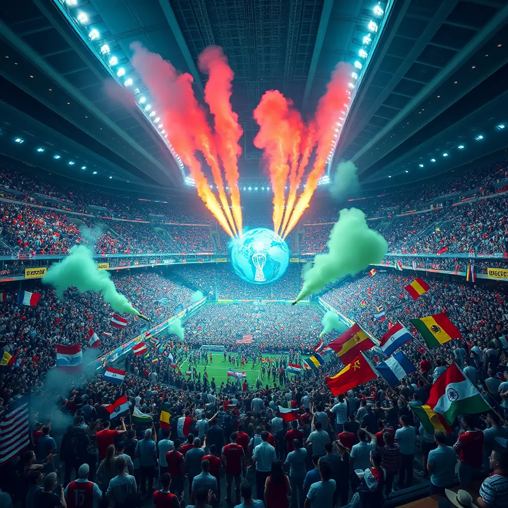 Những trận đấu được chờ đợi nhất World Cup 2026: Bữa tiệc bóng đá chưa từng có — view 2