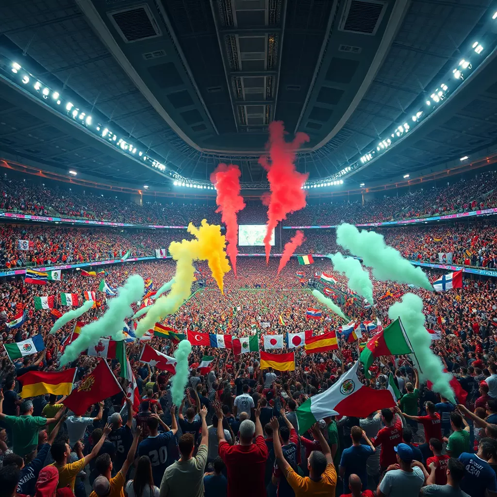 World Cup 2026: Khi bóng đá trở thành cuộc đấu trí
