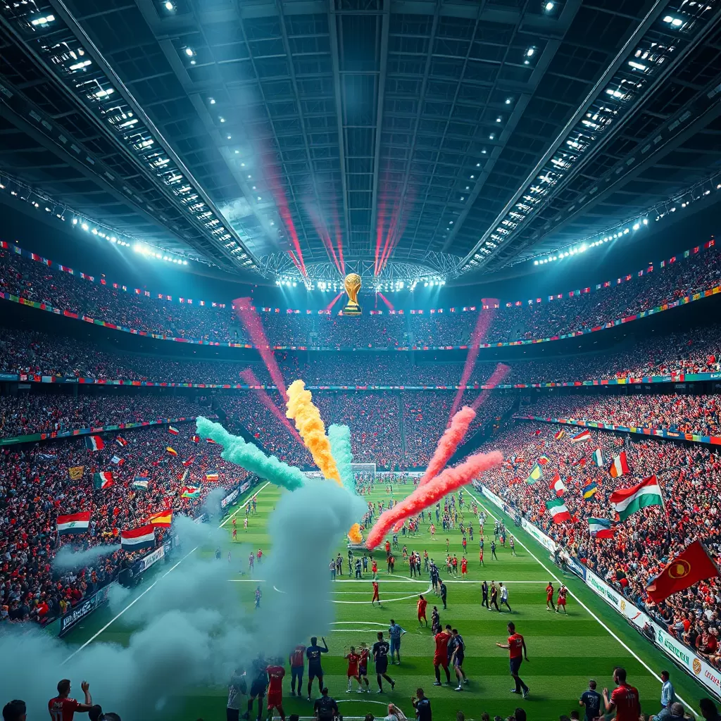 69vnax.com Tổng Hợp Phản Ứng Của Khán Giả Sau Bán Kết World Cup 2026