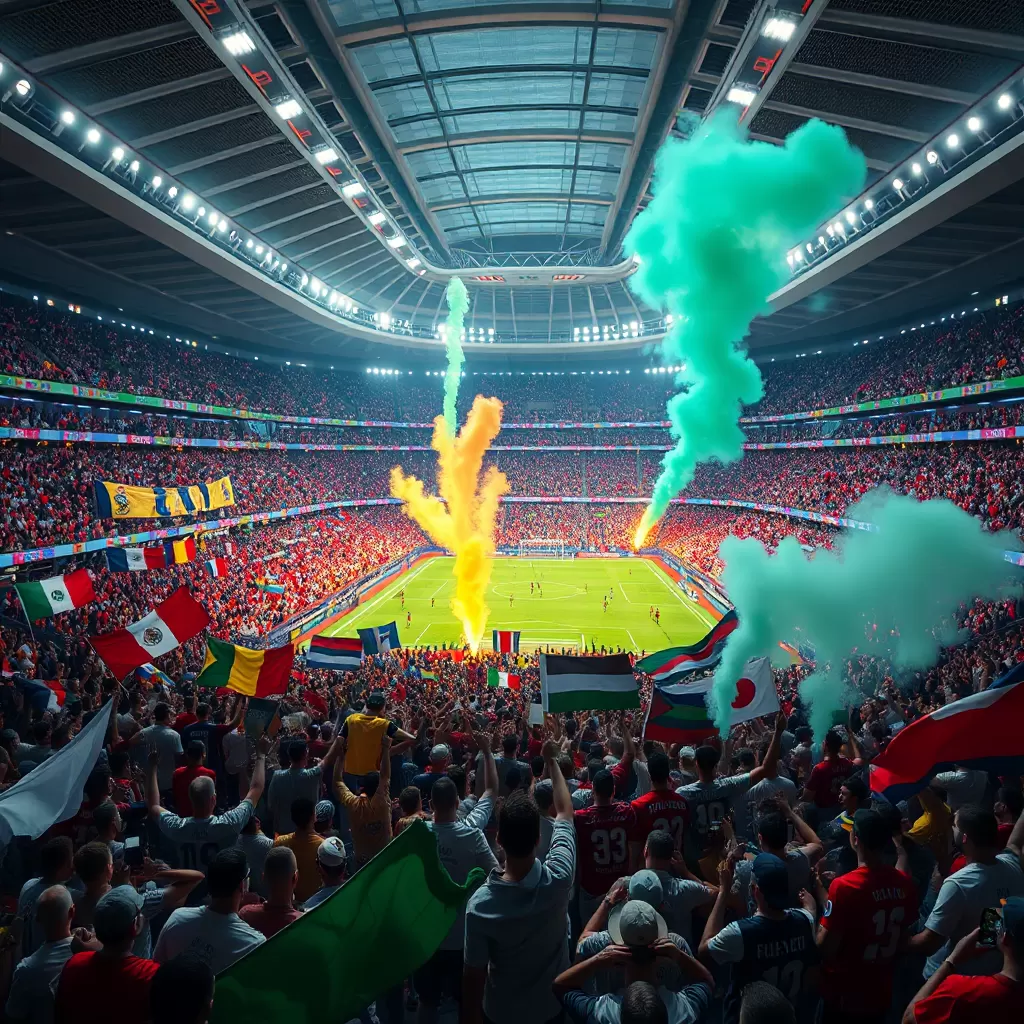 World Cup 2026 Và Những Khoảnh Khắc Đáng Nhớ Của Thế Hệ Mới