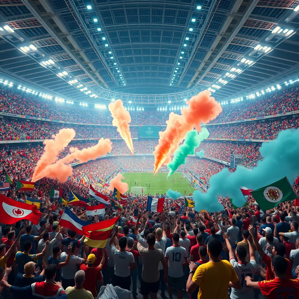 World Cup 2026 Và Những Điều Bất Ngờ Làm Chấn Động Giới Chuyên Môn