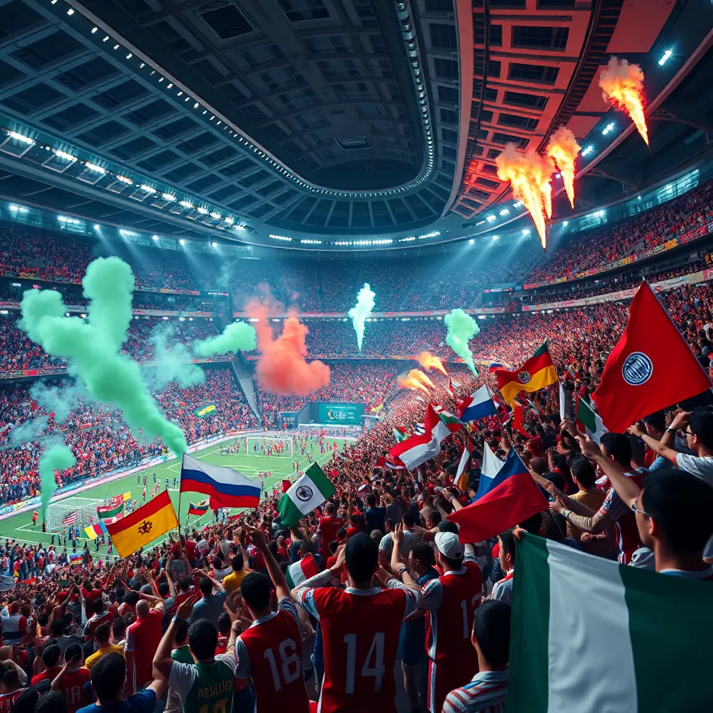 Chung Kết World Cup 2026 Và Những Kỳ Vọng Lớn Của Người Hâm Mộ j188.bid — view 2