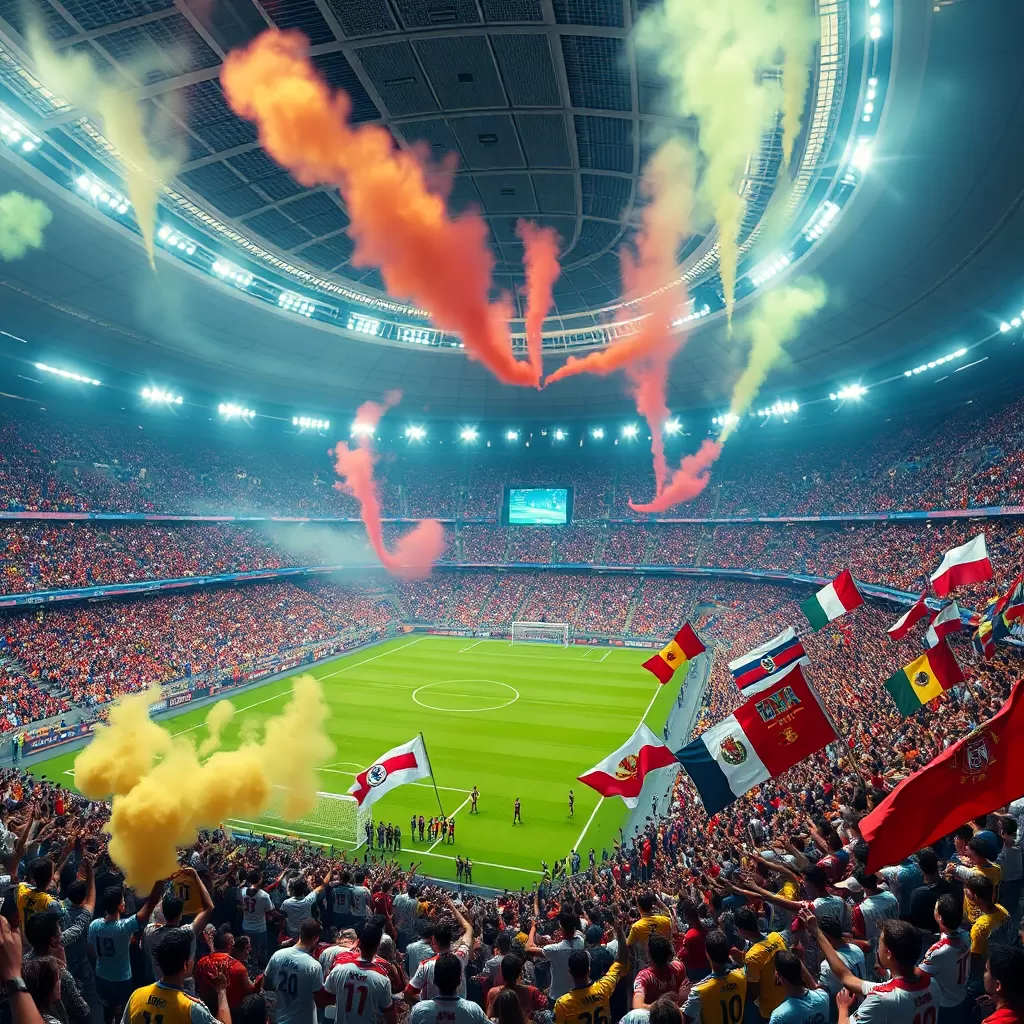 World Cup 2026: Những Câu Chuyện Truyền Cảm Hứng Sẽ Thay Đổi Cách Nhìn Của Bạn — view 3