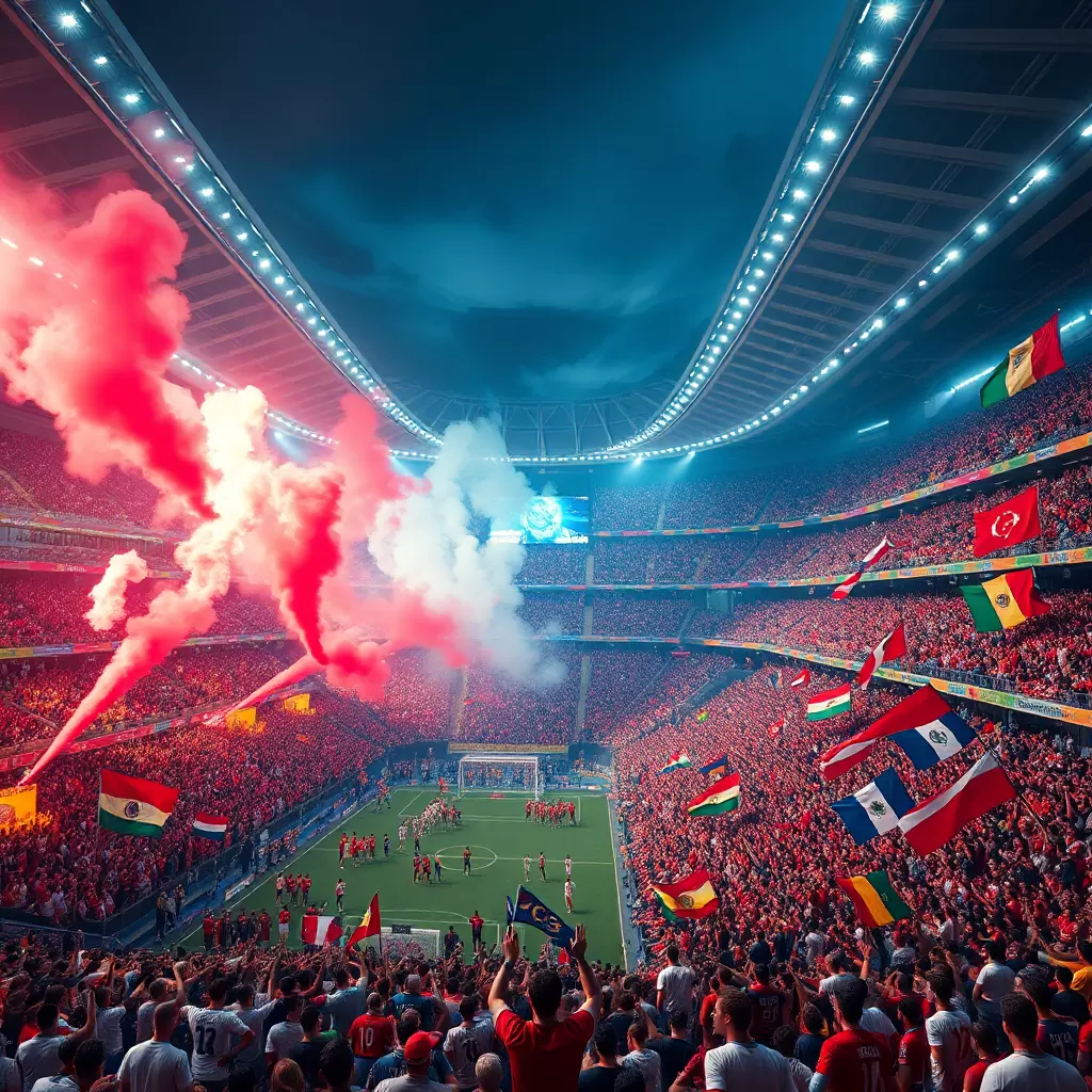 NH88az.com đánh giá sự khác biệt giữa kết quả và hiệu suất tại bán kết World Cup 2026 — view 2