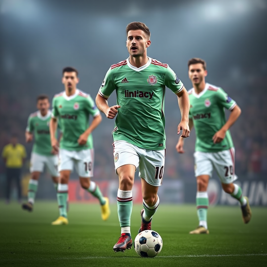World Cup 2026: Cơn sốt bóng đá và cơ hội “đổi đời” cùng SV88
