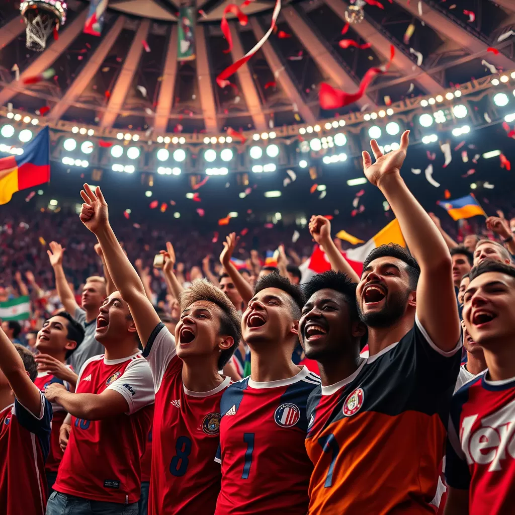 World Cup 2026: Những Câu Chuyện Truyền Cảm Hứng Sẽ Thay Đổi Cách Nhìn Của Bạn — view 4