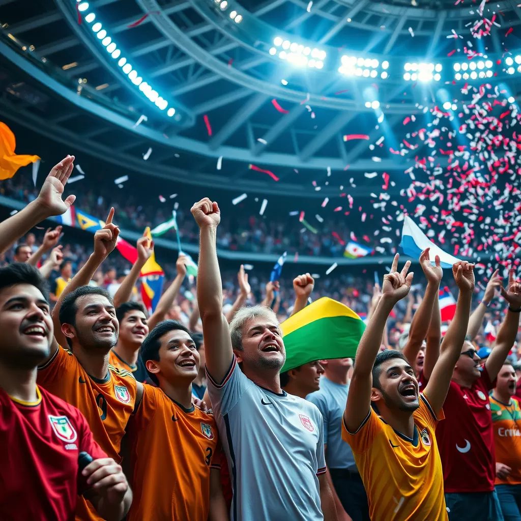 World Cup 2026: Hành Trình Vĩ Đại Và Những Điều Chưa Từng Có