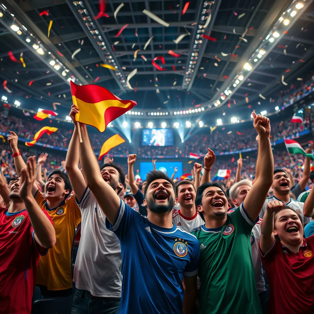 Vì Sao Chung Kết World Cup 2026 Được Mong Chờ Nhất? Phân Tích Từ Góc Nhìn Nhà Cái — view 4