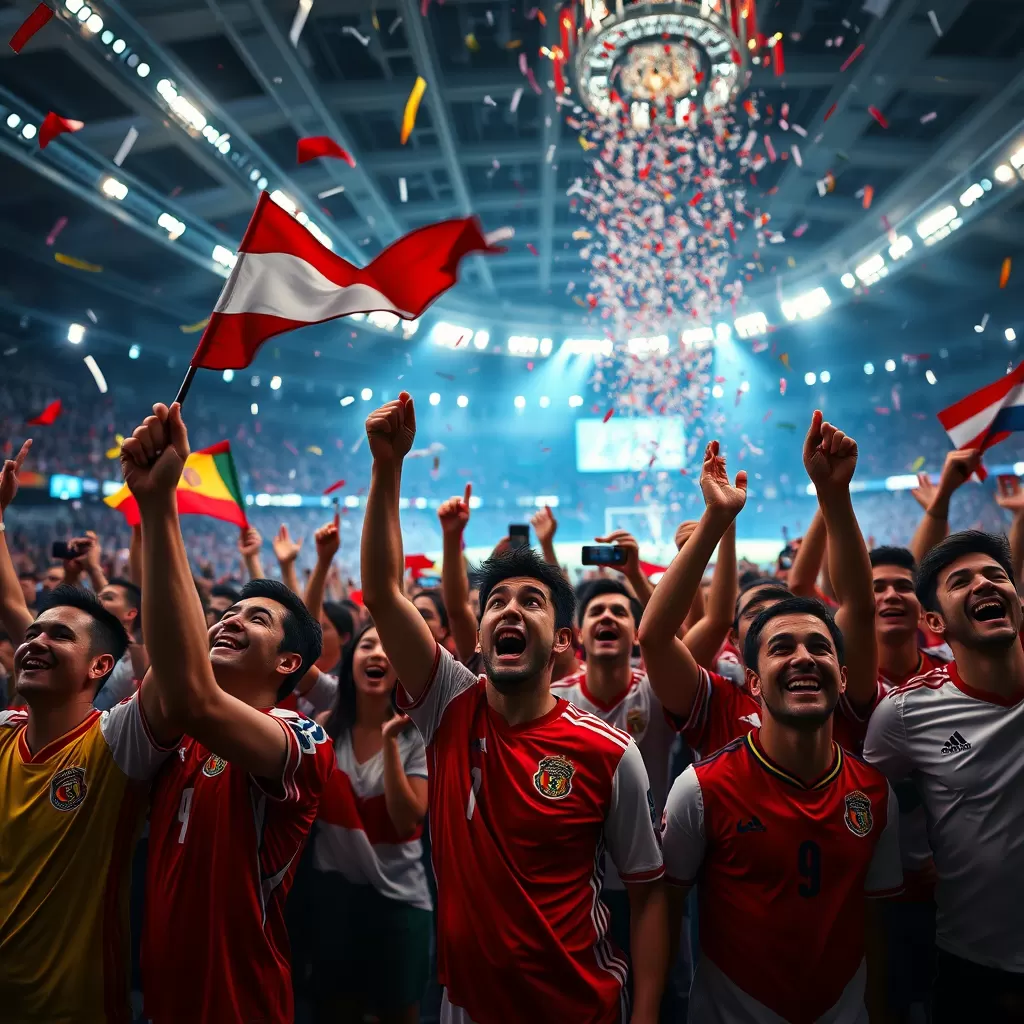 World Cup 2026: Đường đến trận chung kết lịch sử