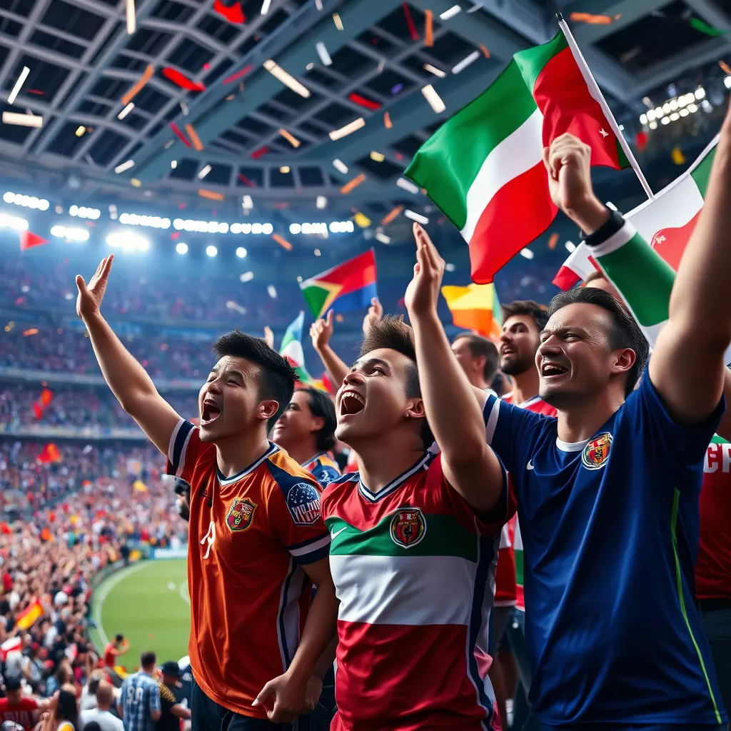 World Cup 2026: Những trận bán kết kịch tính không thể rời mắt