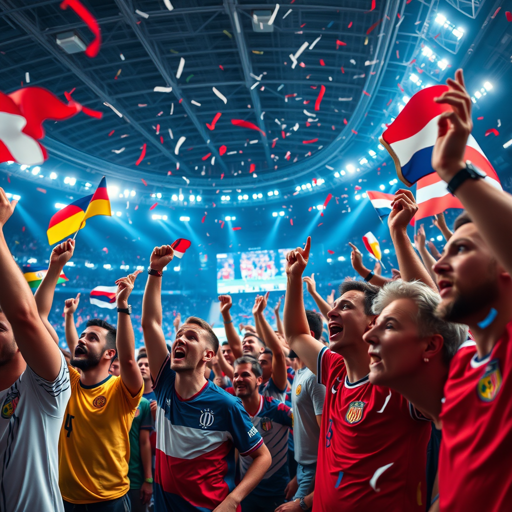 World Cup 2026 Và Những Khoảnh Khắc Đáng Nhớ: Hành Trình Của Những Huyền Thoại