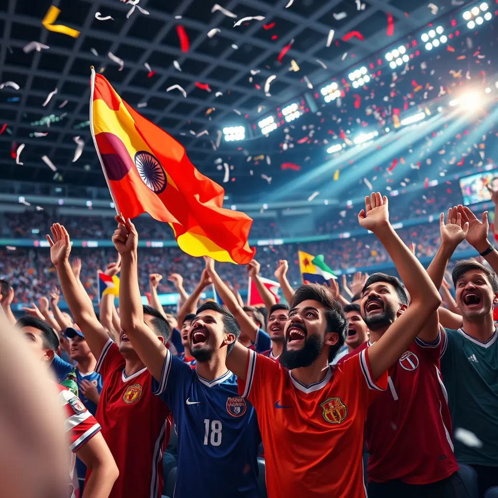 Những Trận Cầu Đỉnh Cao: Lượng Người Xem "Khủng" Nhất World Cup 2026