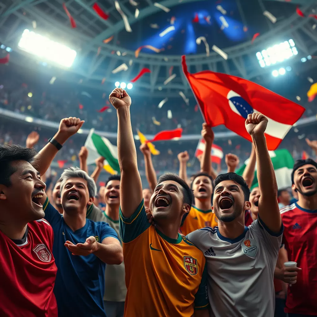 World Cup 2026: Cuộc chiến của những chiến binh sân cỏ và bản lề của lịch sử
