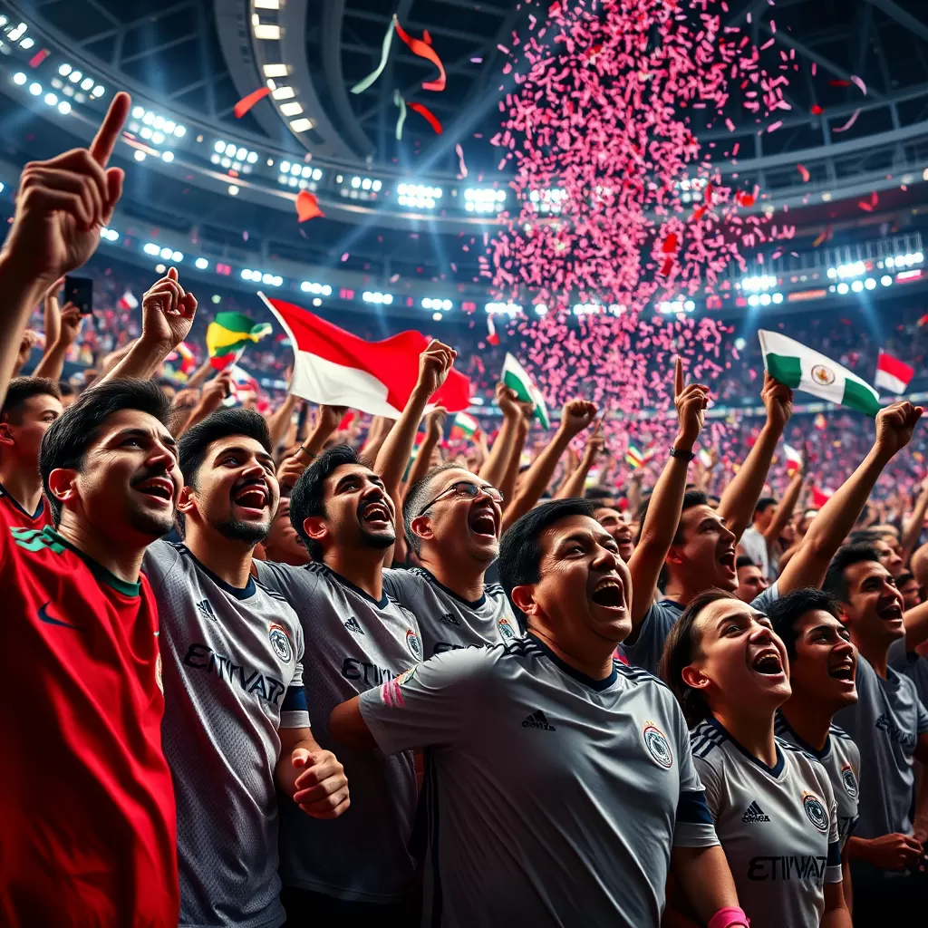 World Cup 2026: Những Điều Bất Ngờ Khiến Người Hâm Mộ Sững Sờ