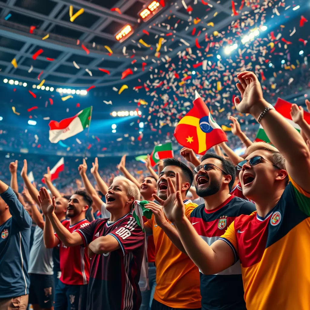 World Cup 2026: Những bất ngờ có thể xuất hiện từ các đội cửa dưới