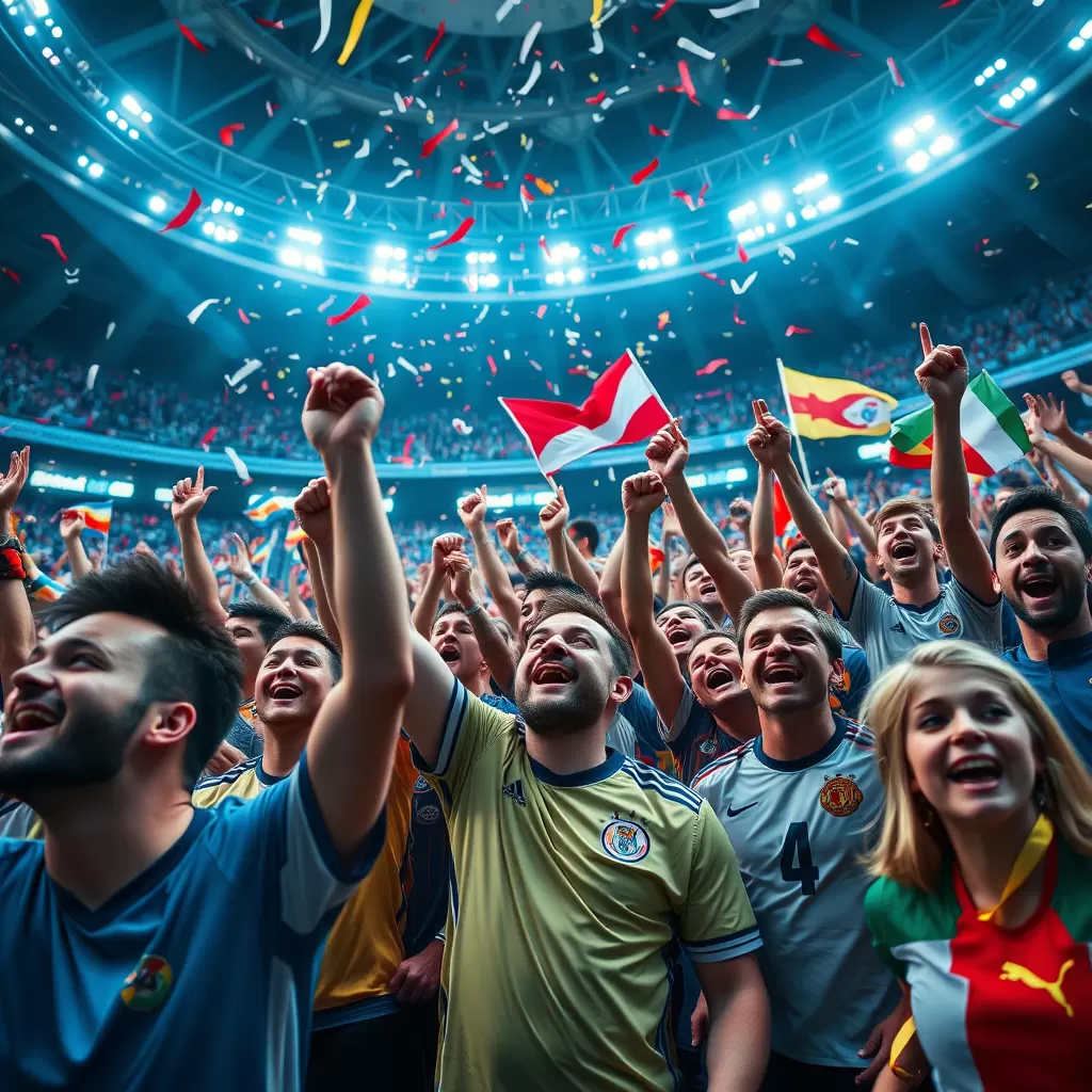 World Cup 2026: Khi bóng đá trở thành ngôn ngữ chung của toàn cầu — view 2
