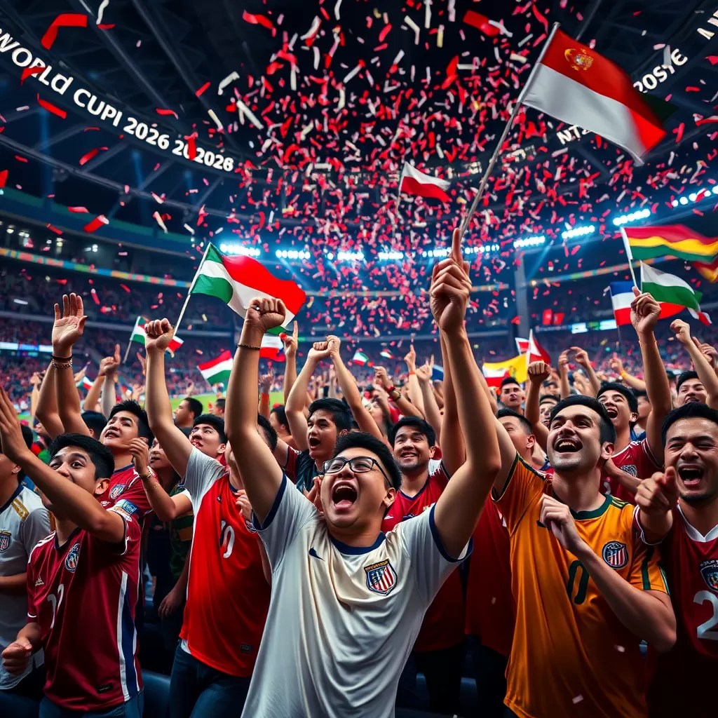 World Cup: Sân khấu tỏa sáng của những ngôi sao bóng đá — view 2