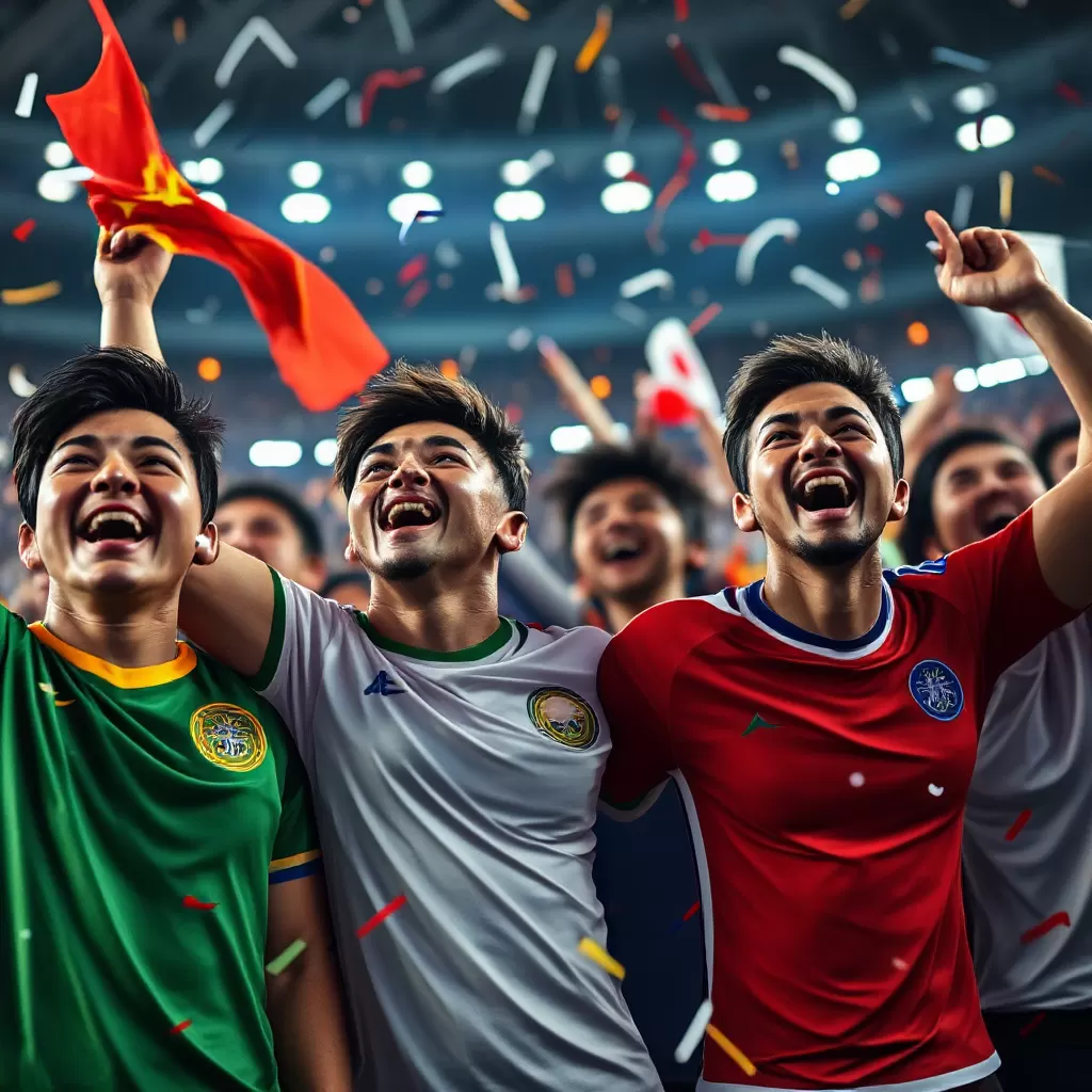 Những Điều Kiện Để Một Đội Bóng Vô Địch Chung Kết World Cup 2026 — view 3