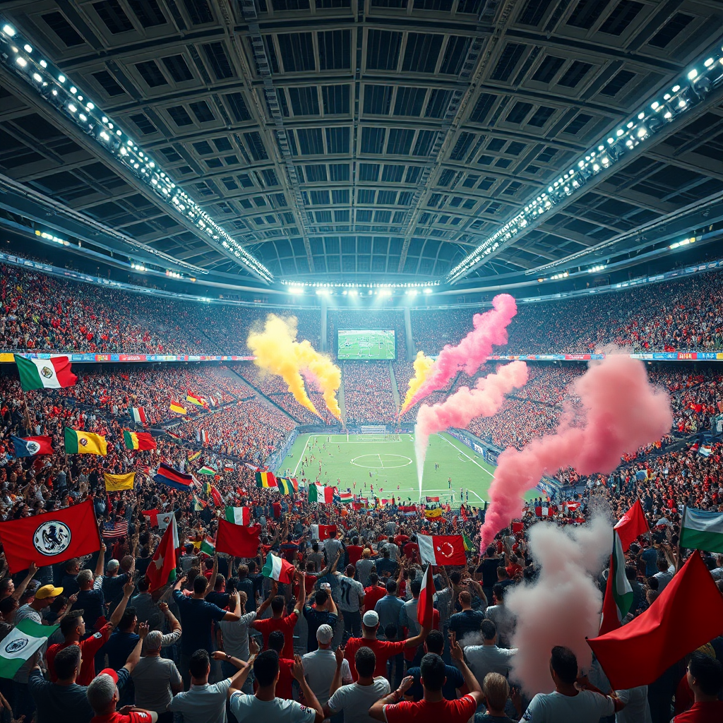 World Cup 2026 Và Những Điều Kỳ Diệu Chỉ Bóng Đá Mới Mang Lại