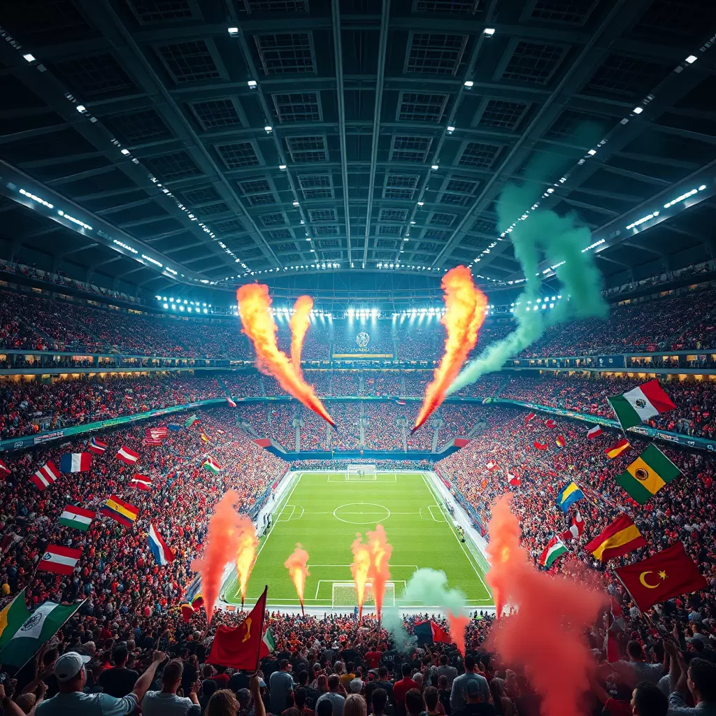 World Cup 2026 và cuộc đua chiến thuật khốc liệt giữa các huấn luyện viên