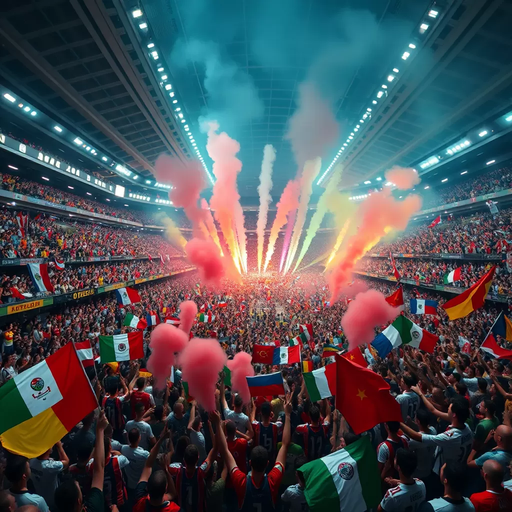 Những tiêu chí sắp xếp thứ tự sút ở bán kết World Cup 2026 trên Kubet88.tv — view 2