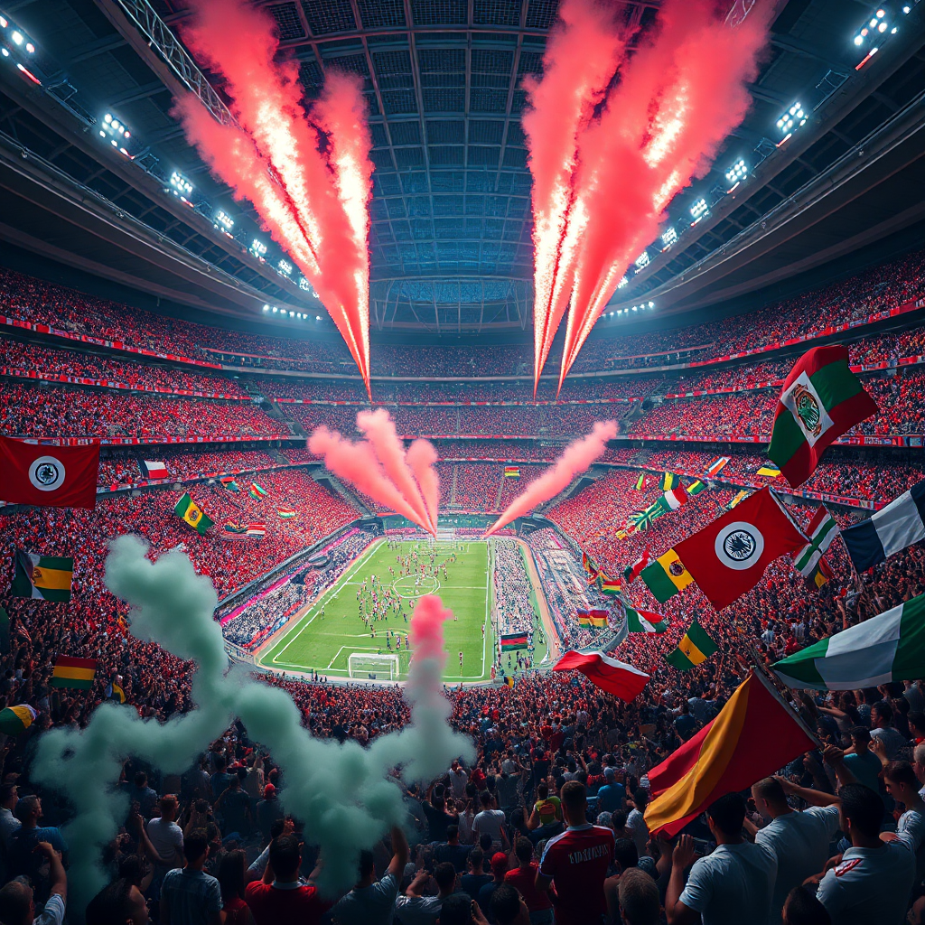 Sunwin mang đến không khí xem World Cup gần gũi hơn