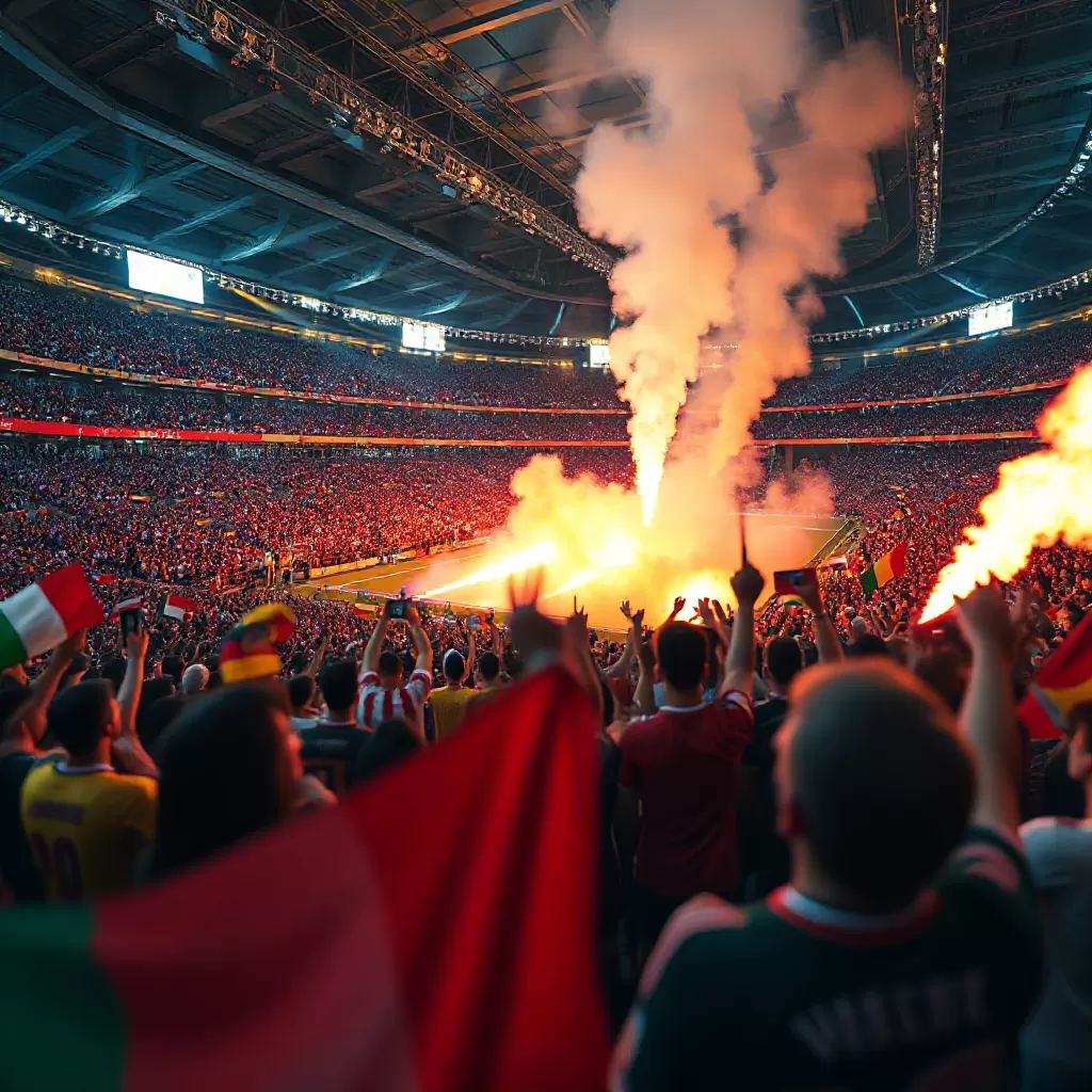 Những trận đấu được chờ đợi nhất World Cup 2026: Bữa tiệc bóng đá đỉnh cao sắp diễn ra — view 3