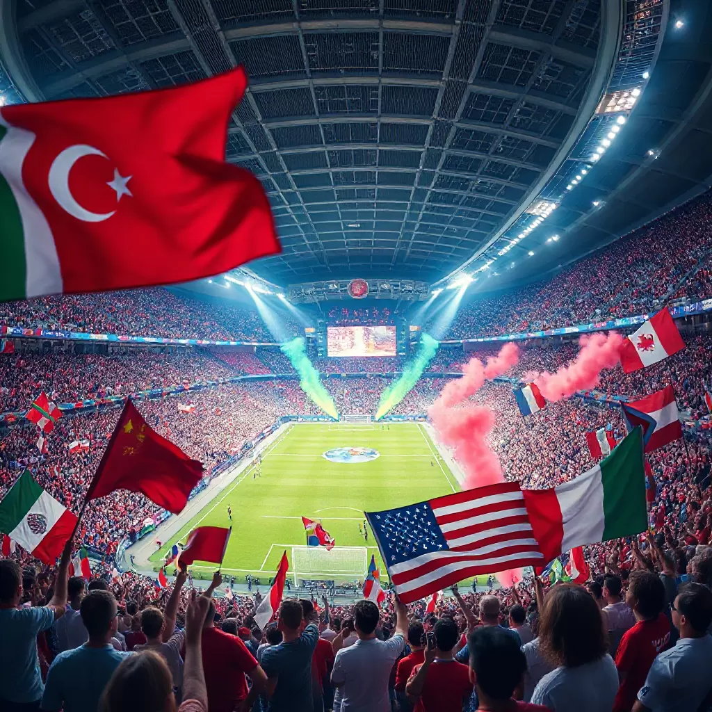 World Cup 2026: Những đội bóng có hàng thủ chắc chắn nhất