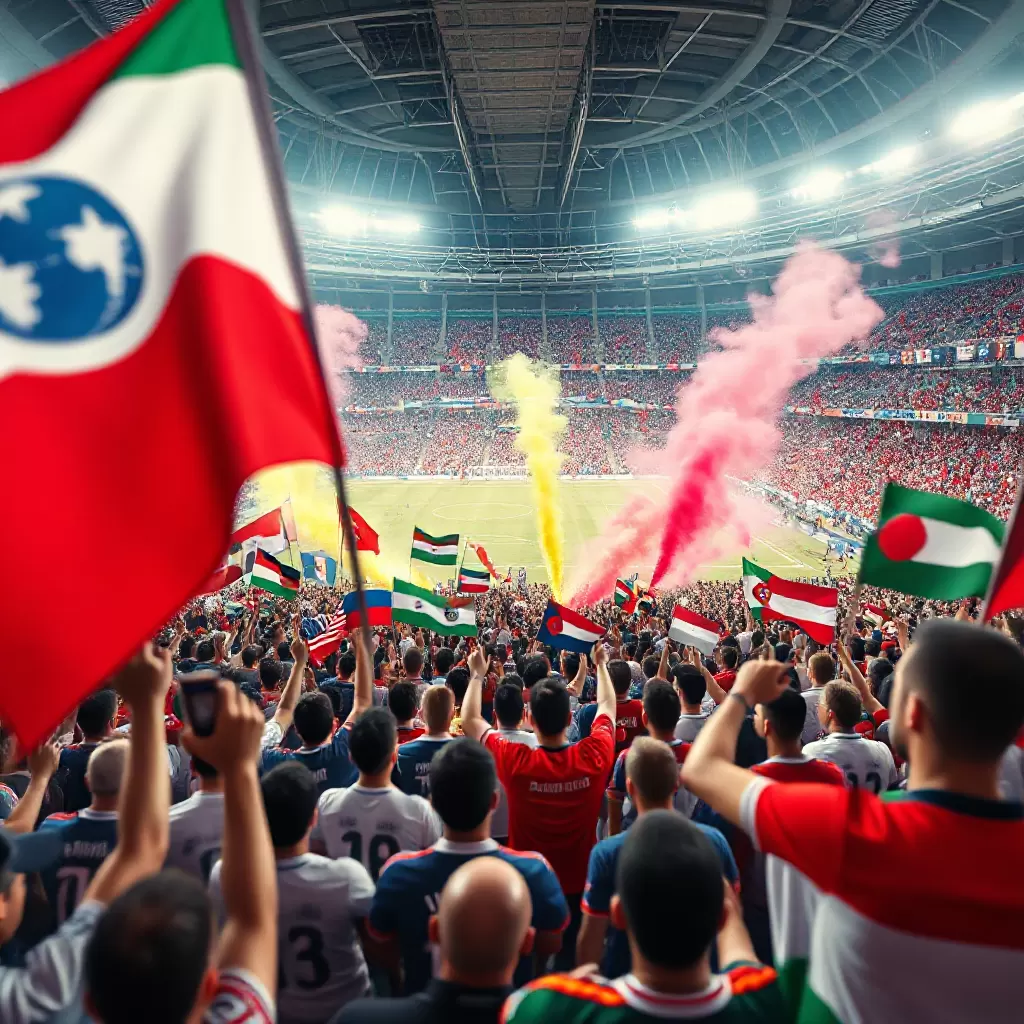 World Cup – Nơi Những Huyền Thoại Tiếp Tục Được Viết Nên — view 5