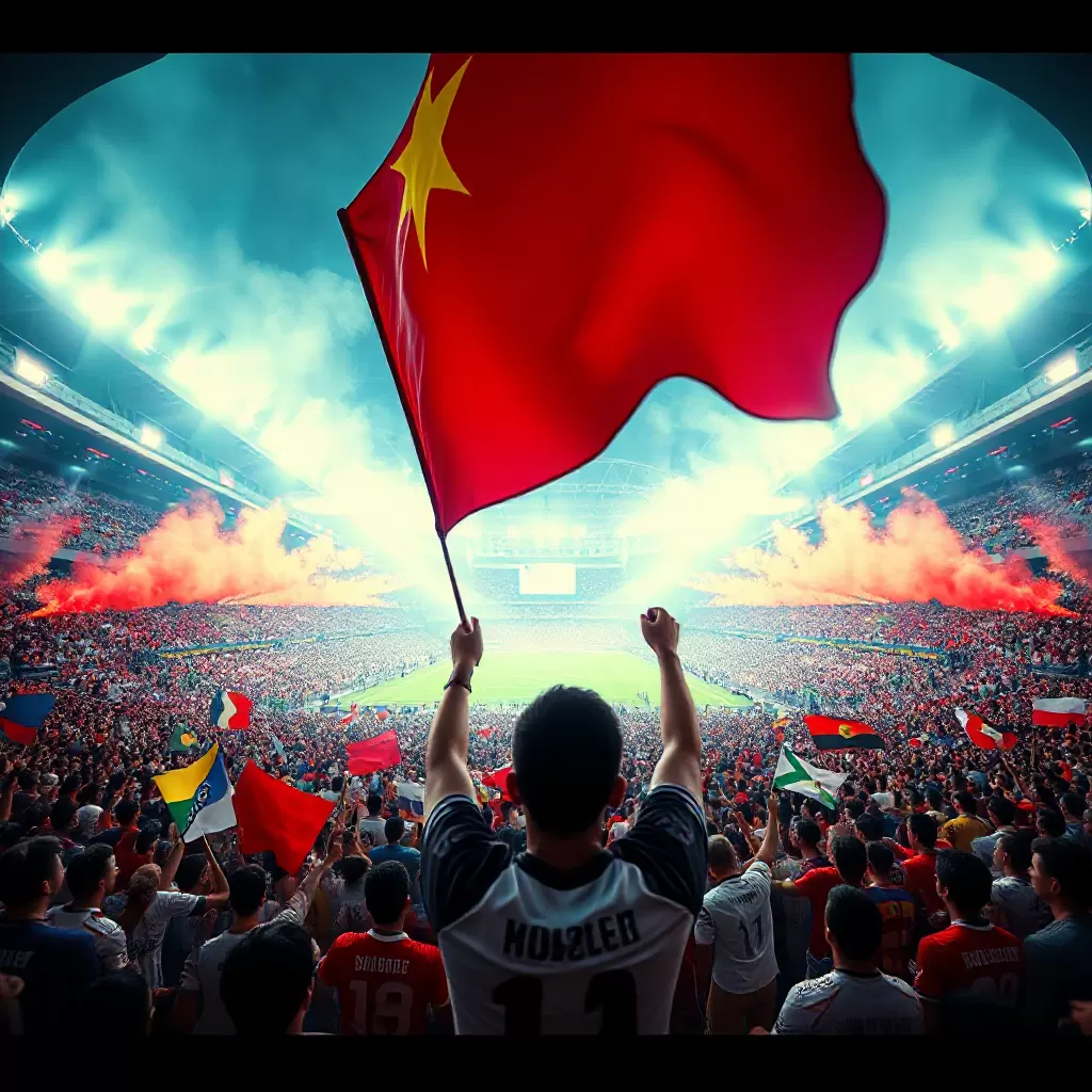 World Cup 2026: Sân chơi của những ngôi sao trẻ toàn cầu