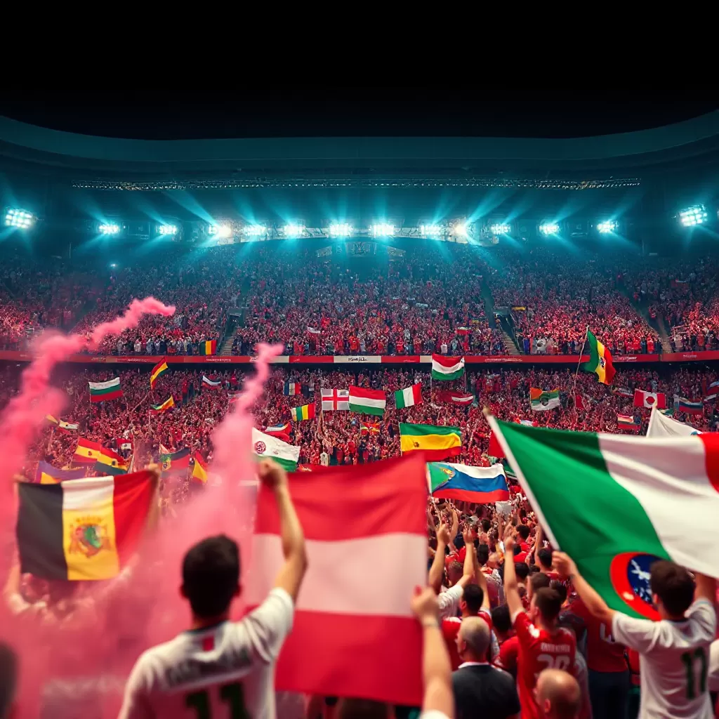 NH88az.com đánh giá sự khác biệt giữa kết quả và hiệu suất tại bán kết World Cup 2026