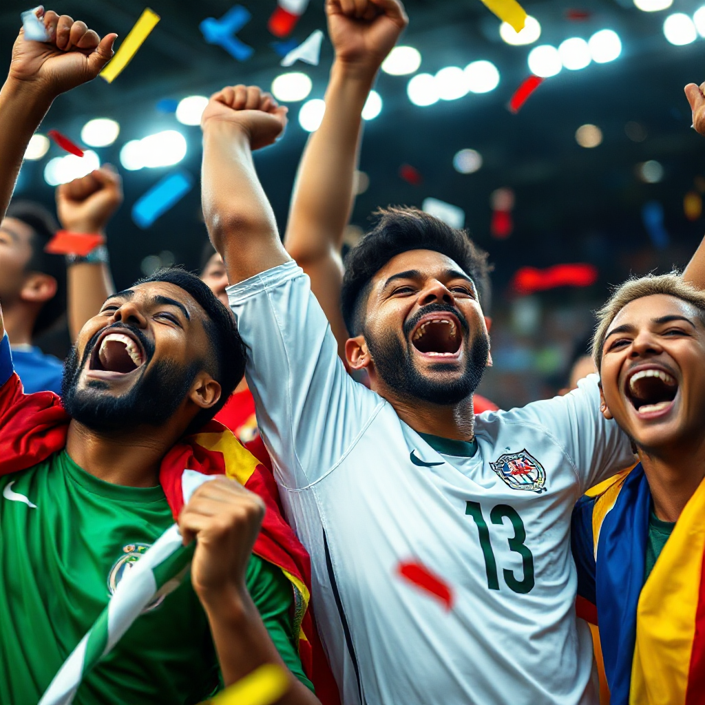 World Cup 2026 Hứa Hẹn Tạo Ra Những Trận Đấu Kinh Điển