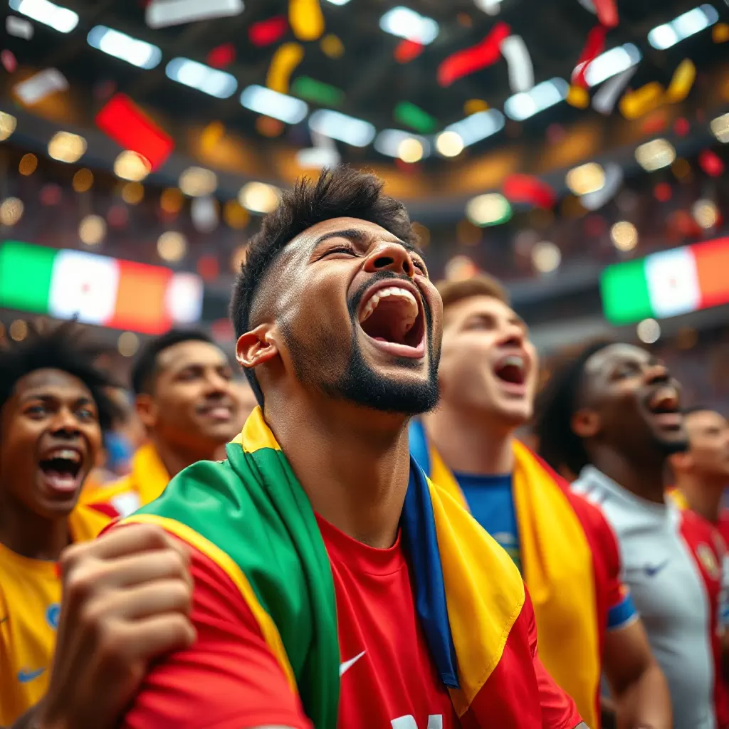 World Cup: Khi bóng đá trở thành ngôn ngữ chung của toàn nhân loại — view 2