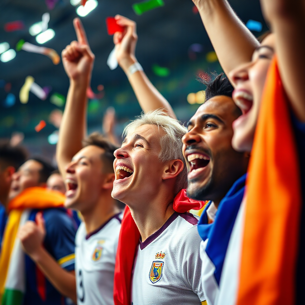World Cup 2026: Mùa Hè Bóng Đá Cuồng Nhiệt Sắp Đổ Bộ