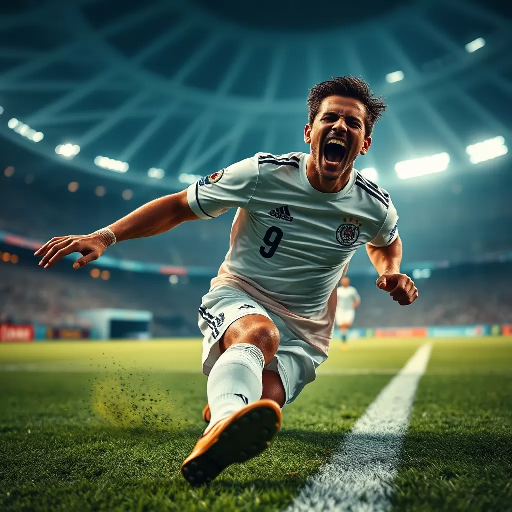 Chung kết World Cup 2026: Liệu một pha xử lý cá nhân có thay đổi lịch sử cùng hz88a.it.com? — view 4