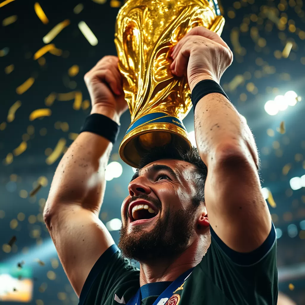 Ai Sẽ Trở Thành Người Hùng World Cup 2026?