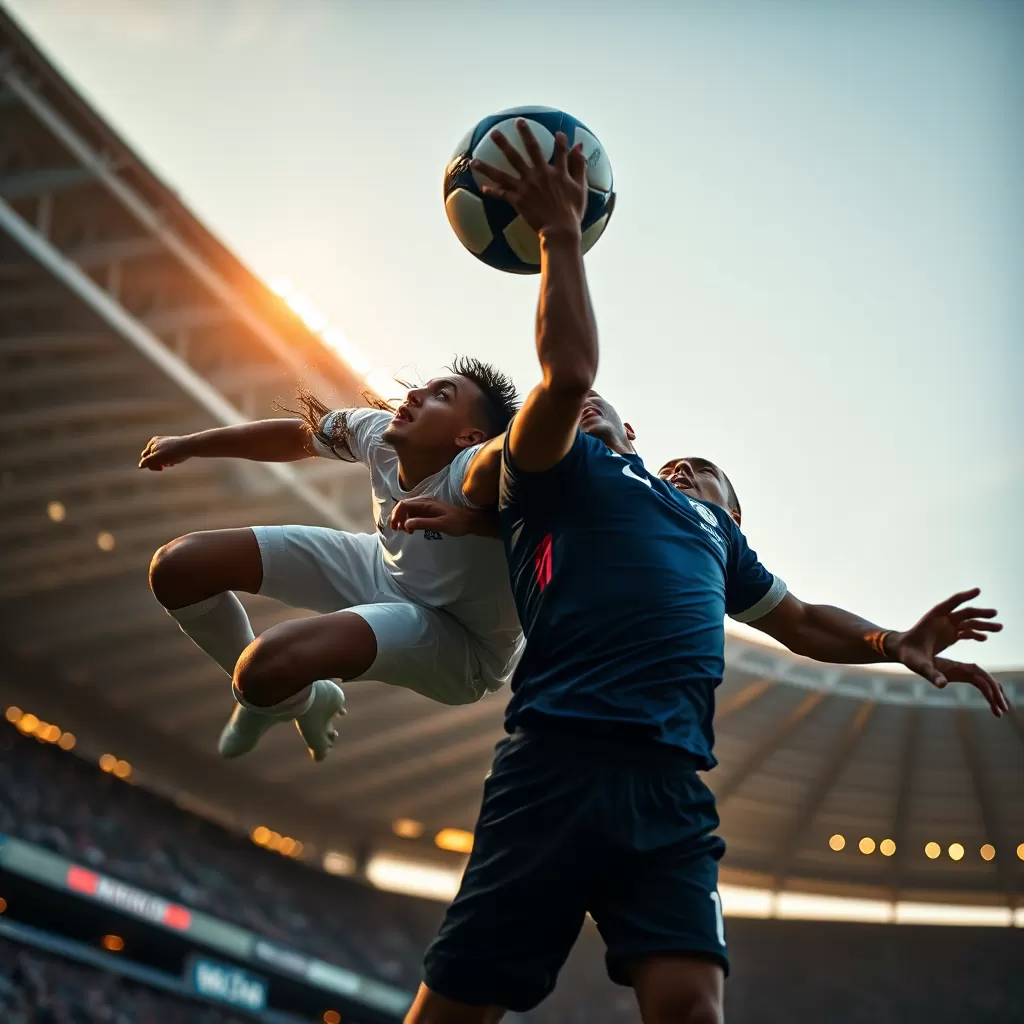 World Cup 2026 và làn sóng công nghệ làm thay đổi bóng đá hiện đại