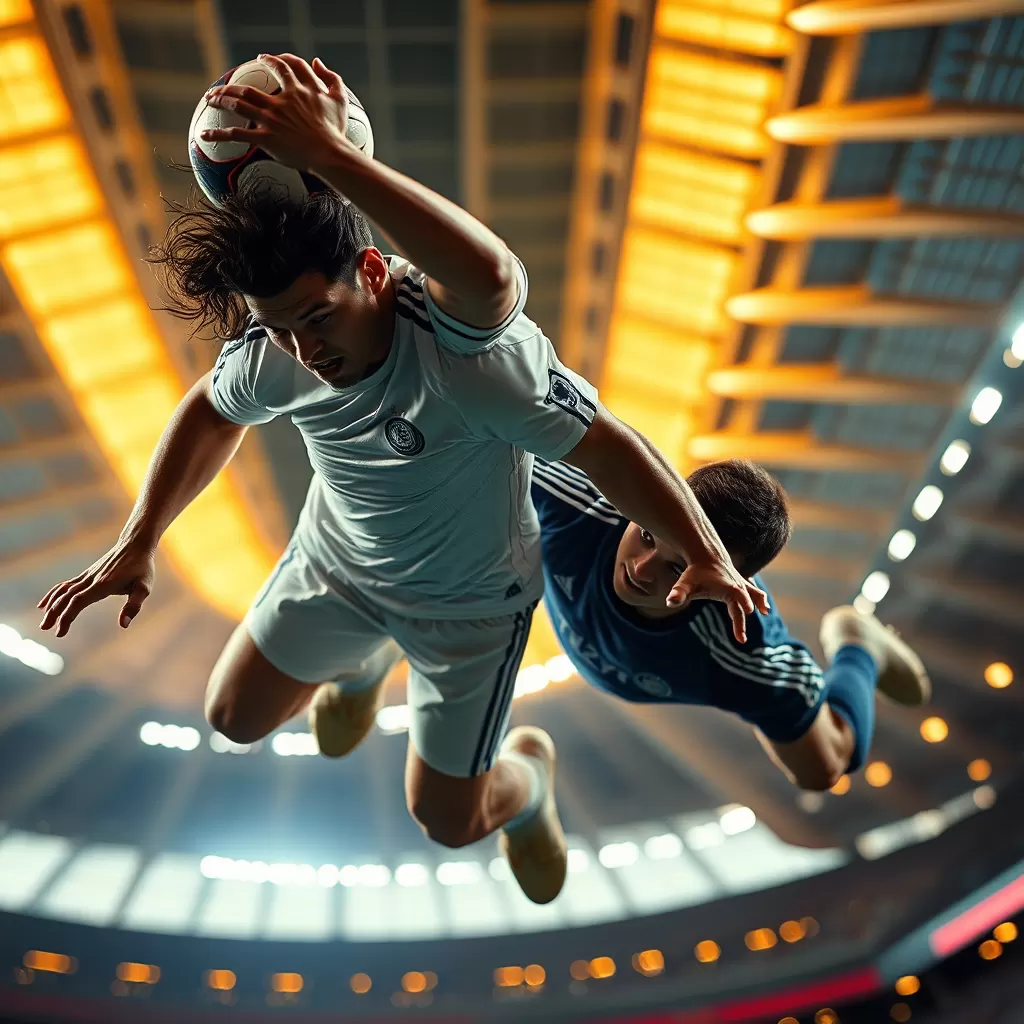 World Cup 2026 Và Những Màn Bùng Nổ Làm Thay Đổi Lịch Sử