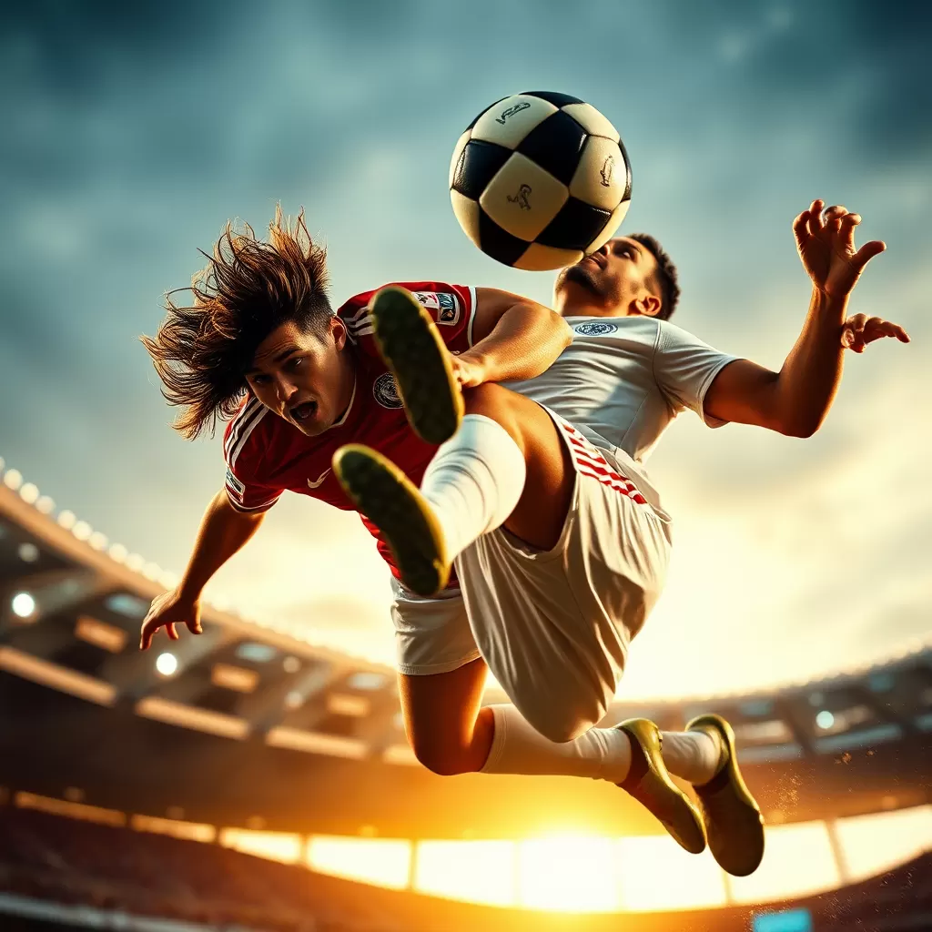 World Cup 2026 Và Những Điều Kỳ Diệu Chỉ Bóng Đá Mới Có Thể Mang Lại