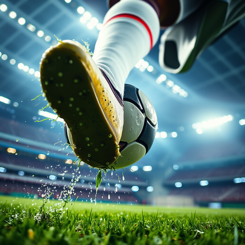 World Cup 2026: Nơi Danh Dự Và Vinh Quang Giao Thoa – Cơn Sốt Bóng Đá Đã Sẵn Sàng
