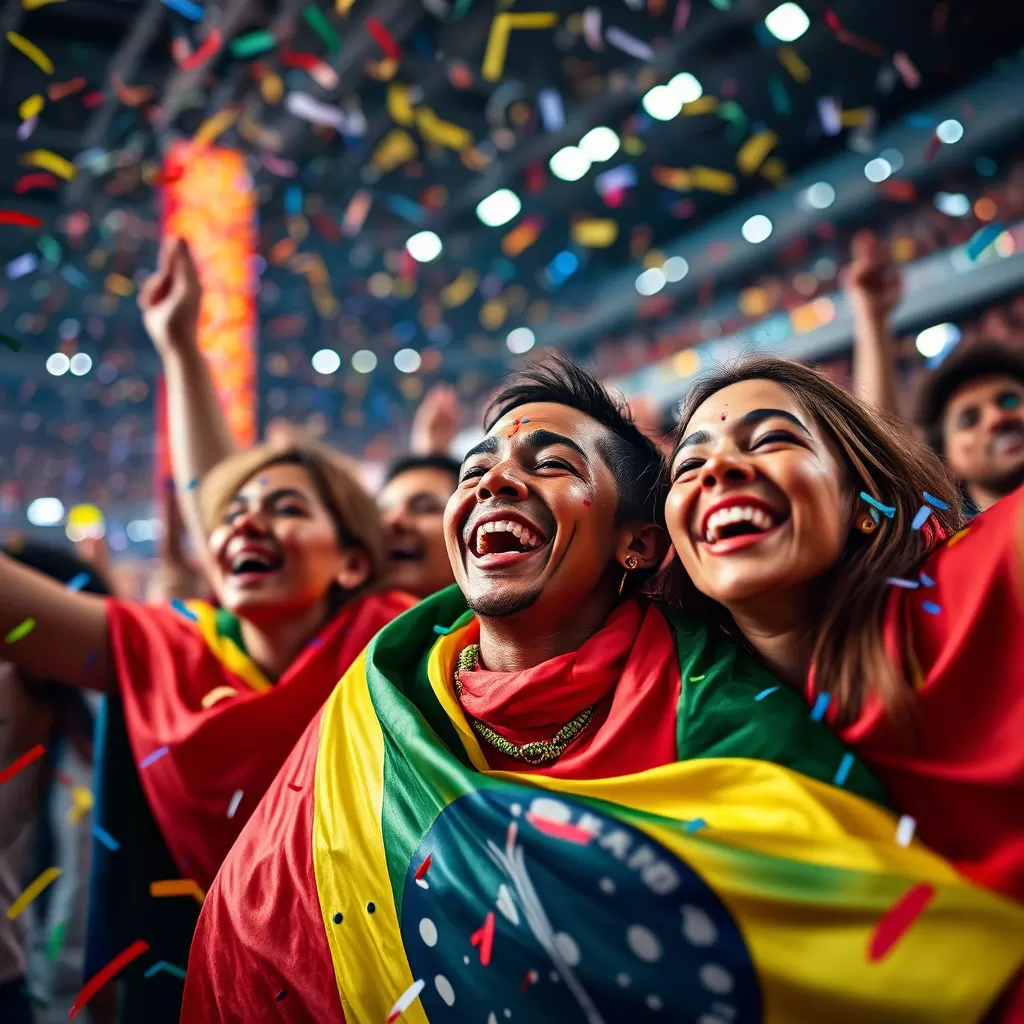 World Cup 2026 Và Những Giấc Mơ Được Viết Bằng Đam Mê